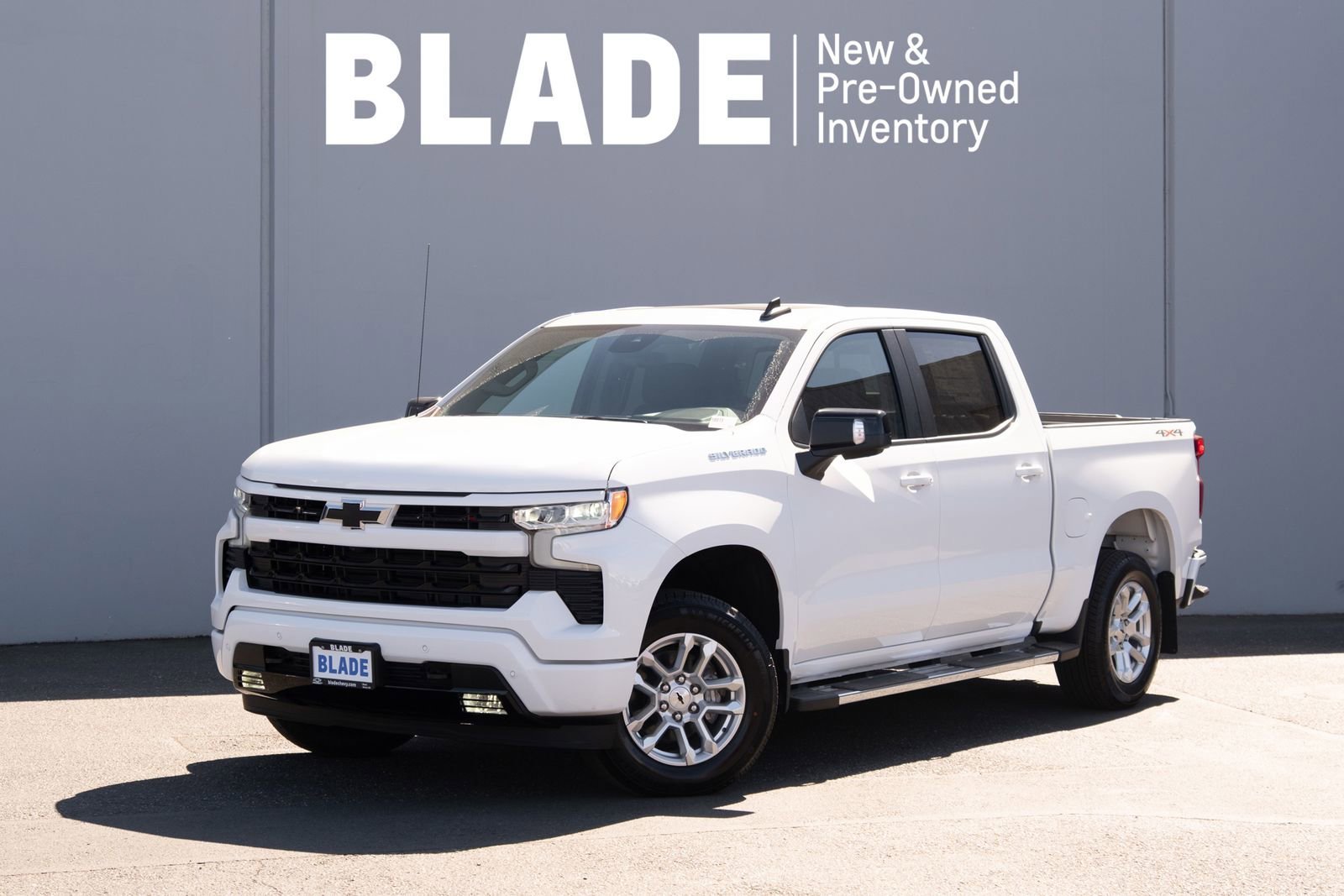 2026 Chevrolet Silverado 1500 RST 4X4 Crew Cab Short Box's photo