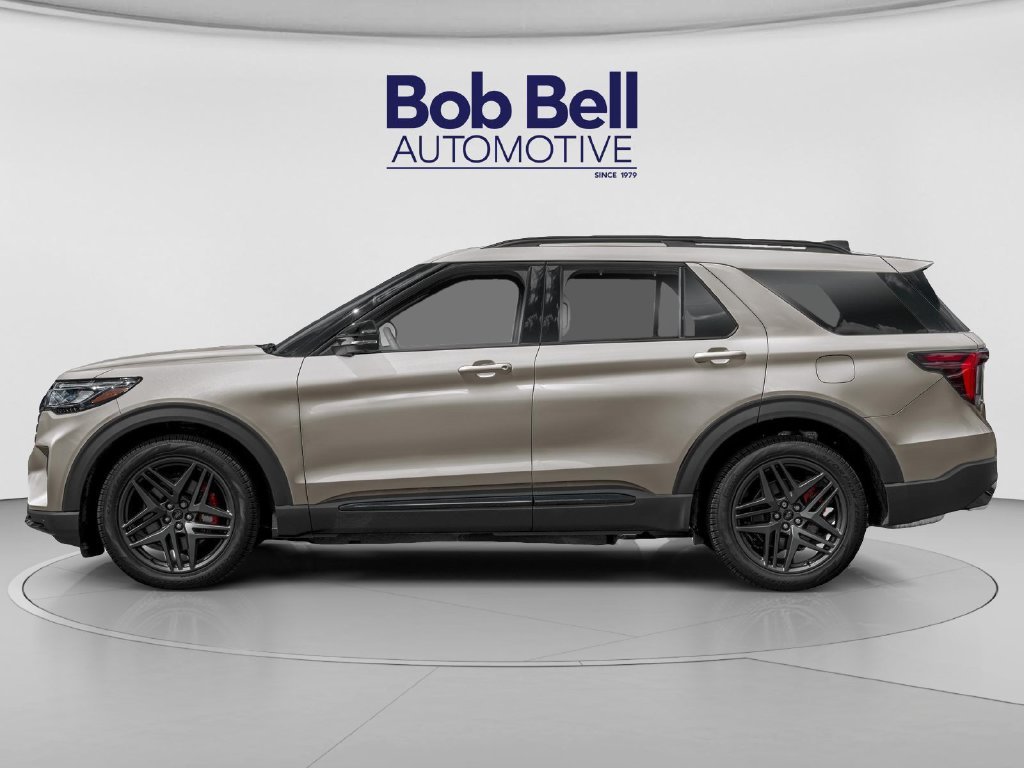 New 2027 Marsh Gray Ford ST image 3