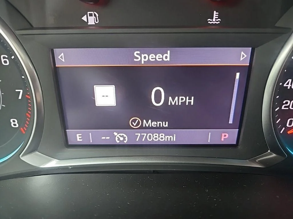 Used 2020 Mosaic Black Metallic Chevrolet Premier image 7