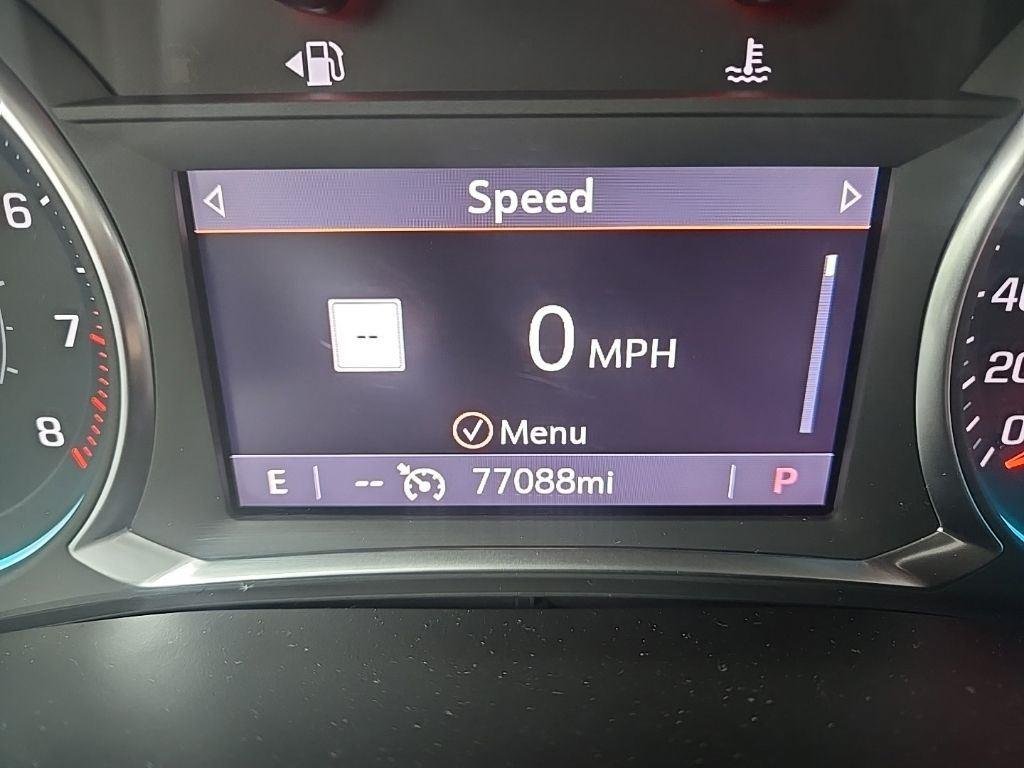 Used 2020 Mosaic Black Metallic Chevrolet Premier image 7