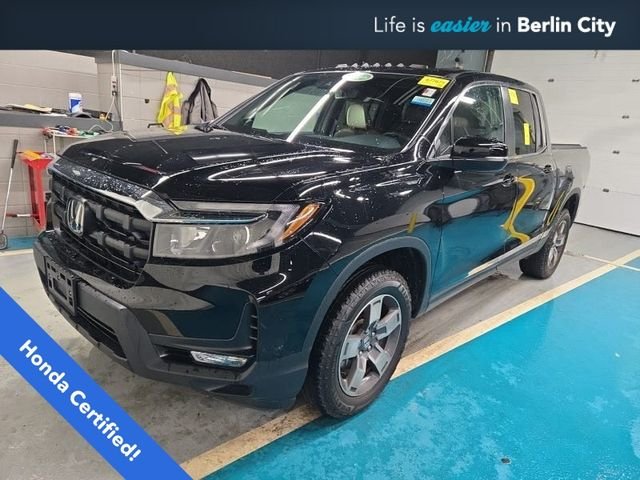 2025 Honda Ridgeline