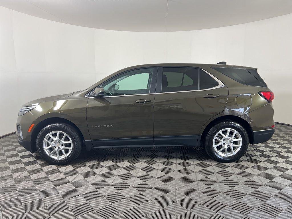 Used 2024 Bronze Metallic Chevrolet LT image 26