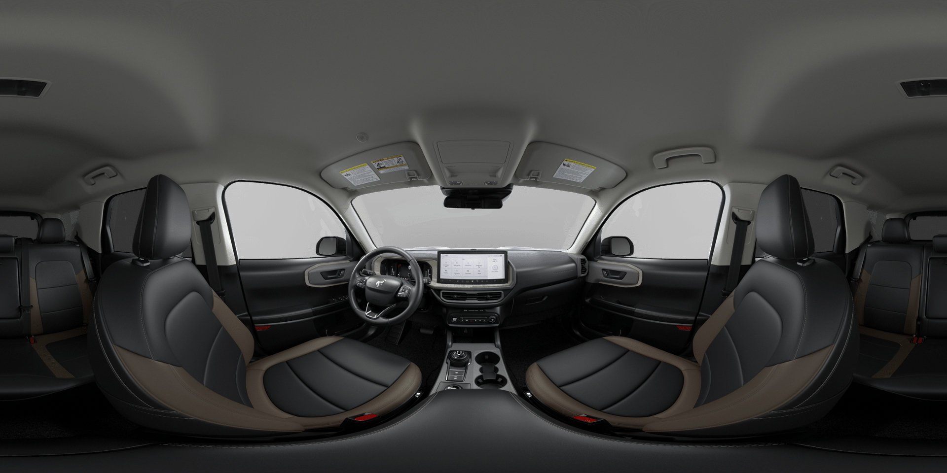 New 2026 Oxford White Ford Big Bend image 8