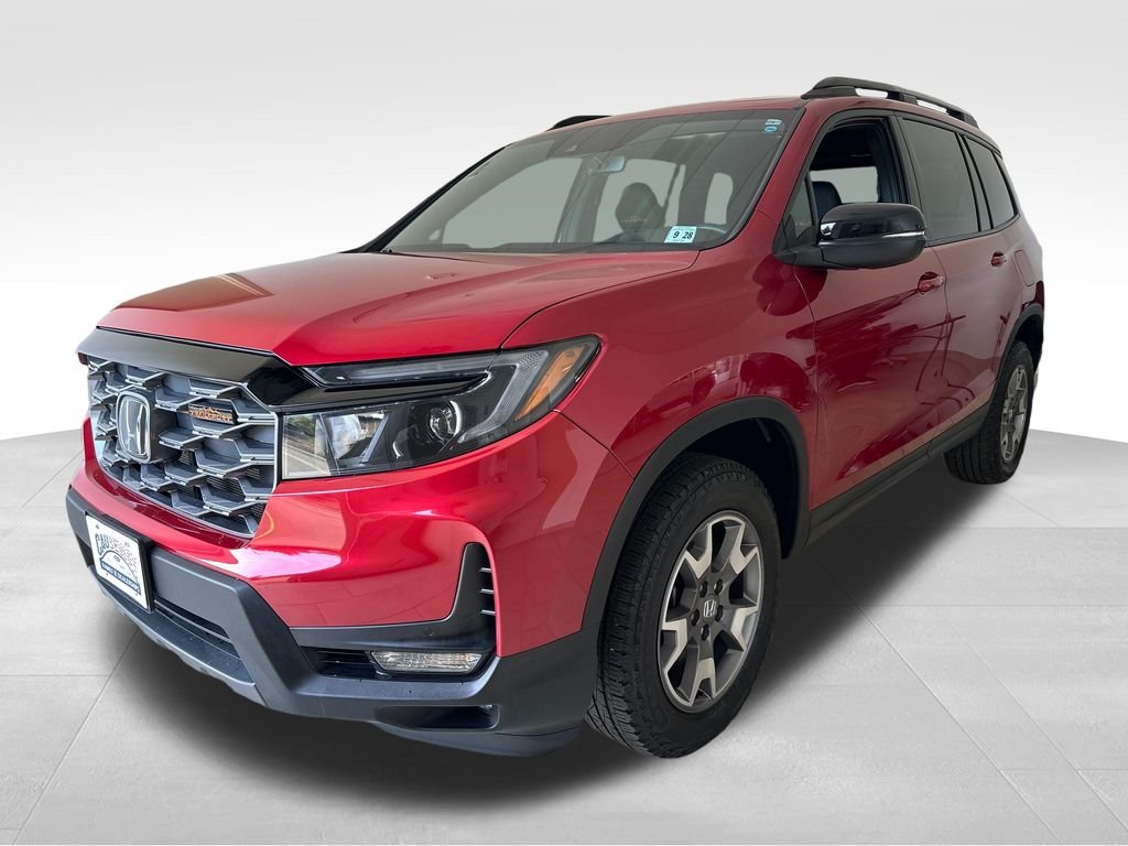 Used 2022  Honda TrailSport image 4