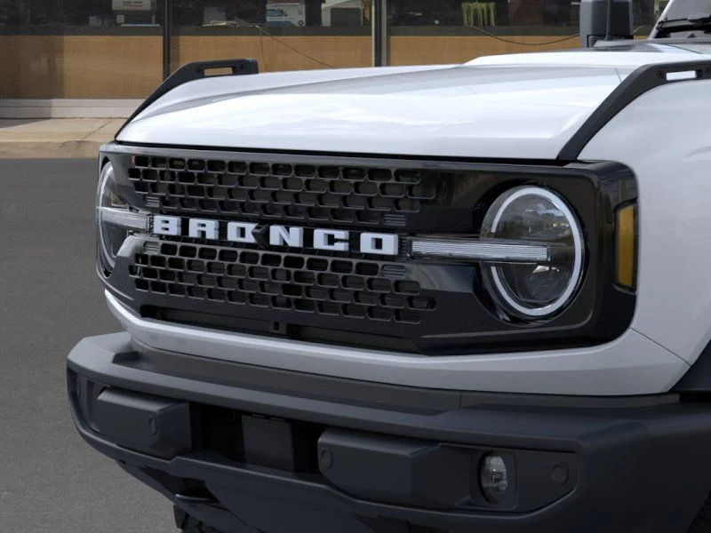 New 2026 Oxford White Ford Outer Banks® image 20