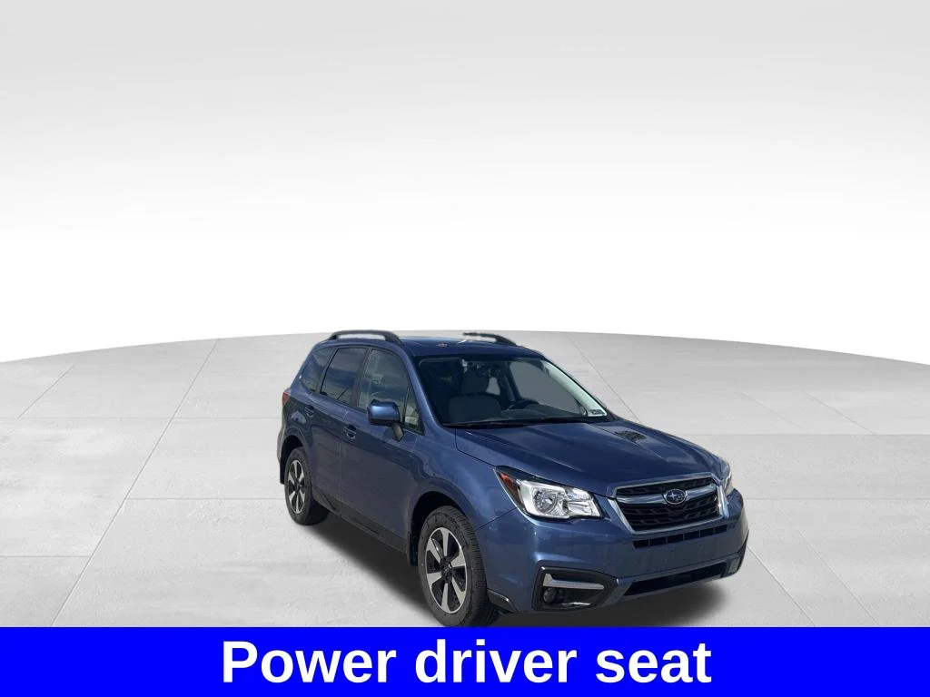 Used 2017 Blue Subaru 2.5i Premium image 8