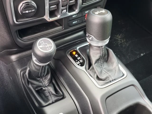 2026 Jeep Wrangler 4-Door Sport - Photo 15