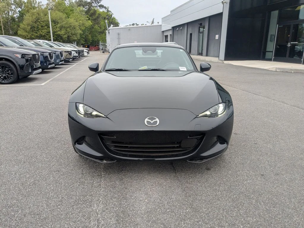 New 2026 Jet Black Mica Mazda Grand Touring image 9