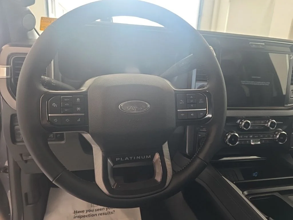 New 2026 Carbonized Gray Metallic Ford F-350® Platinum® image 18