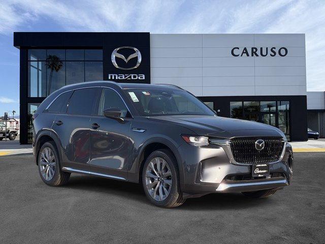 2026 Mazda CX-90 3.3 Turbo Premium Plus AWD