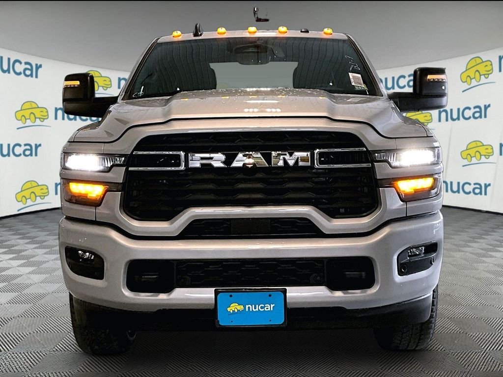 New 2026 Silver Zynith Ram Big Horn image 3