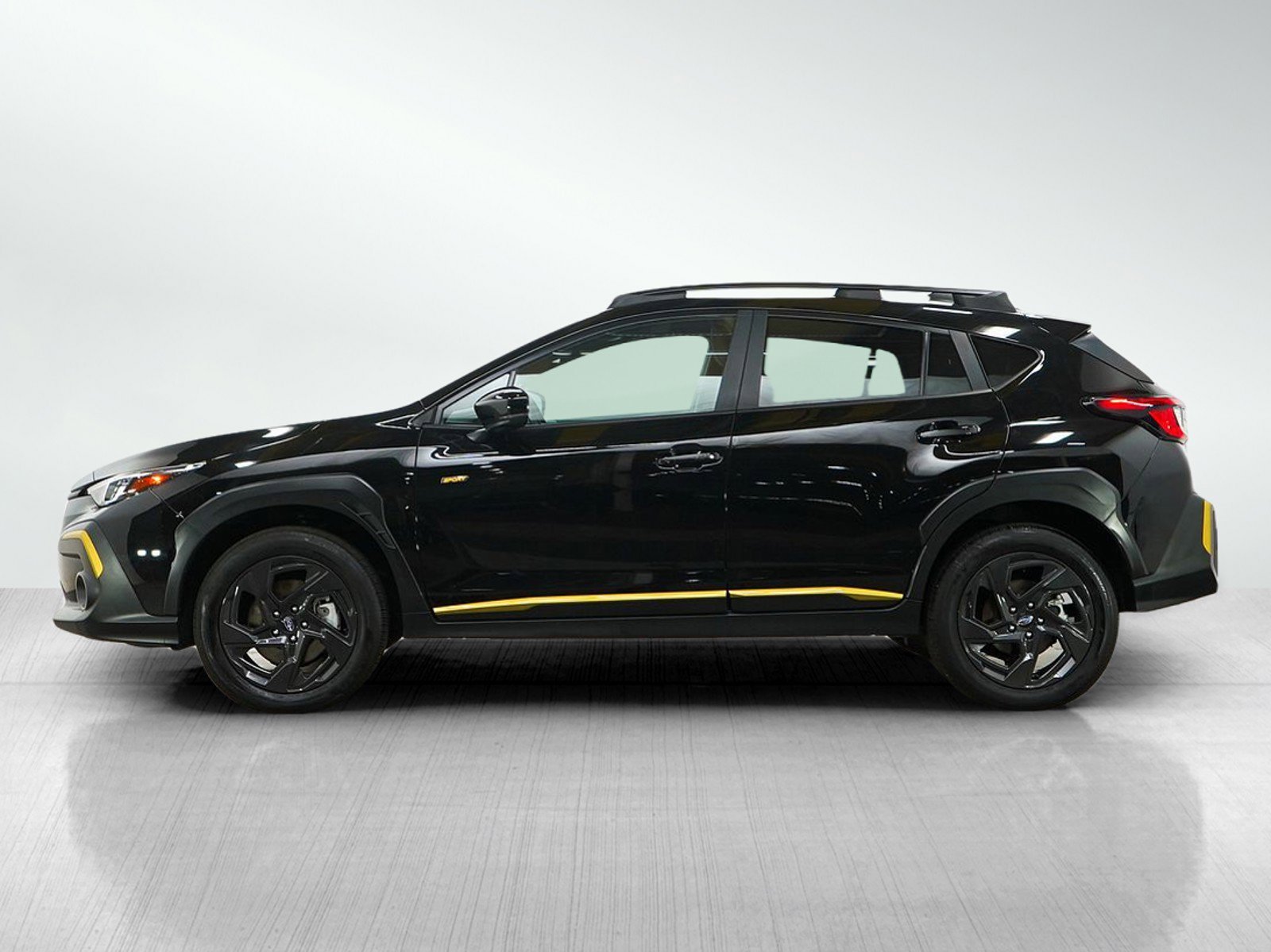Used 2025 Subaru Crosstrek Sport with VIN 4S4GUHF62S3720006 for sale in Burnsville, Minnesota