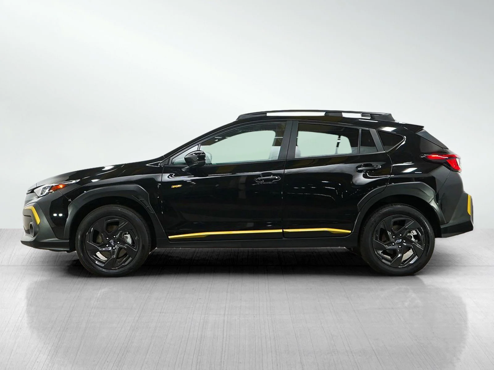 Used 2025 Subaru Crosstrek Sport with VIN 4S4GUHF62S3720006 for sale in Burnsville, Minnesota