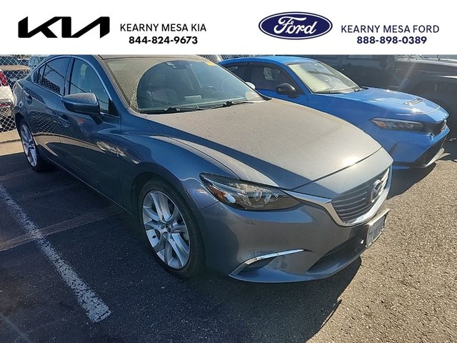 2016 Mazda Mazda6 i Touring