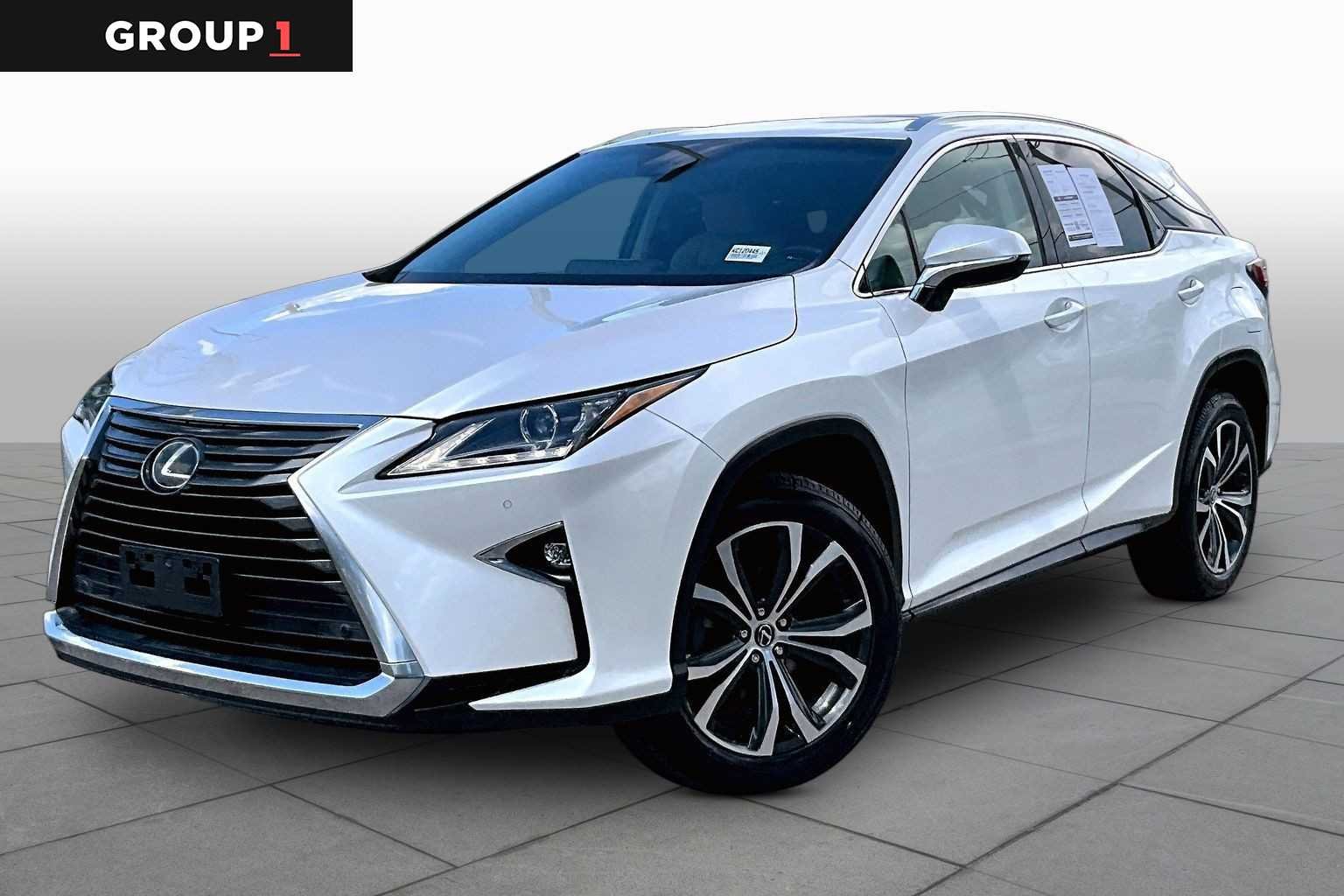 2019 Lexus RX 350 