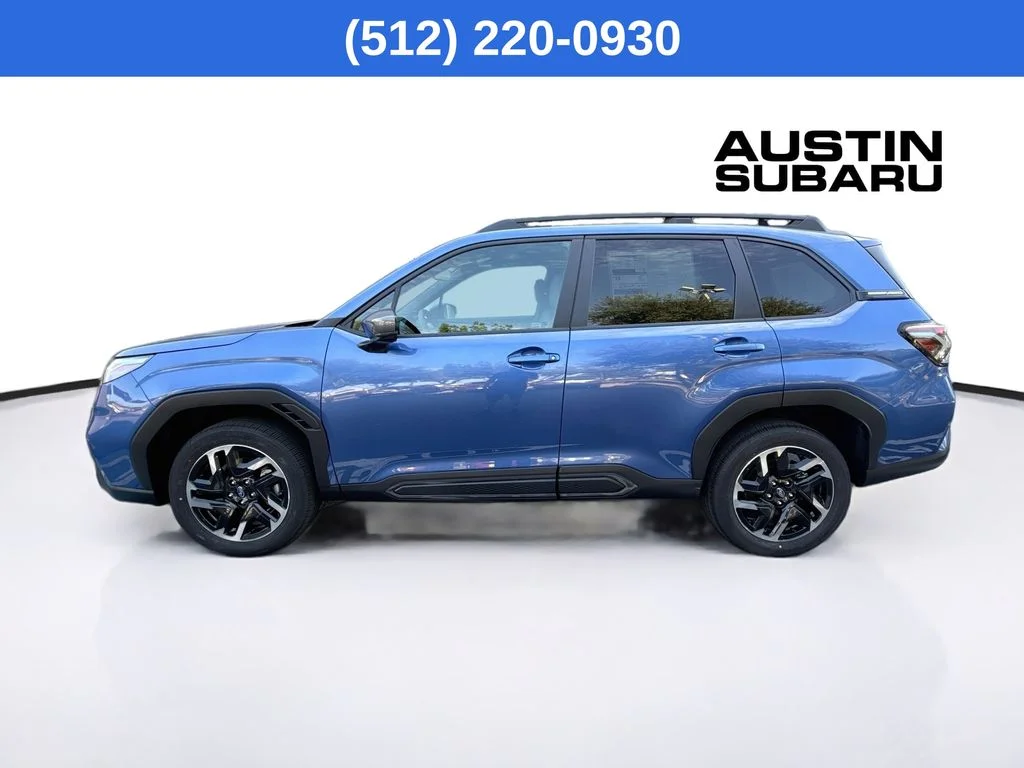 New 2026 Blue Subaru Limited image 5