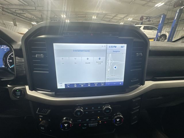Certified Used 2021 White Ford XLT image 16