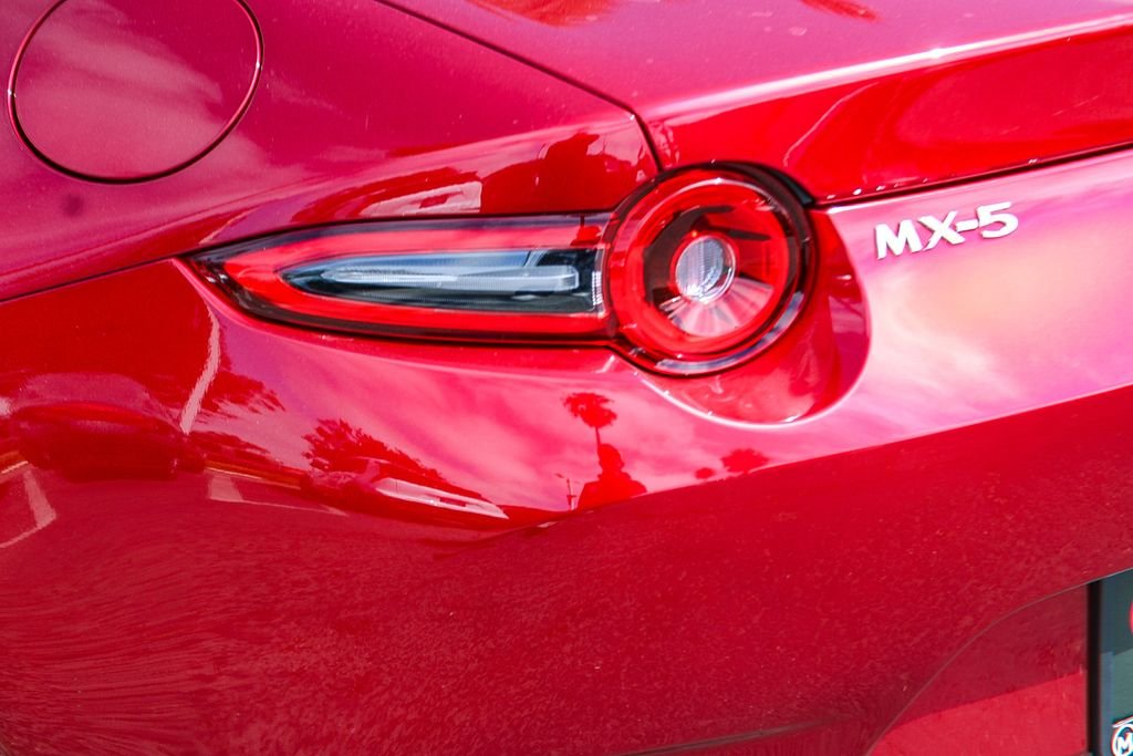 New 2026 Soul Red Crystal Metallic Mazda Sport image 7