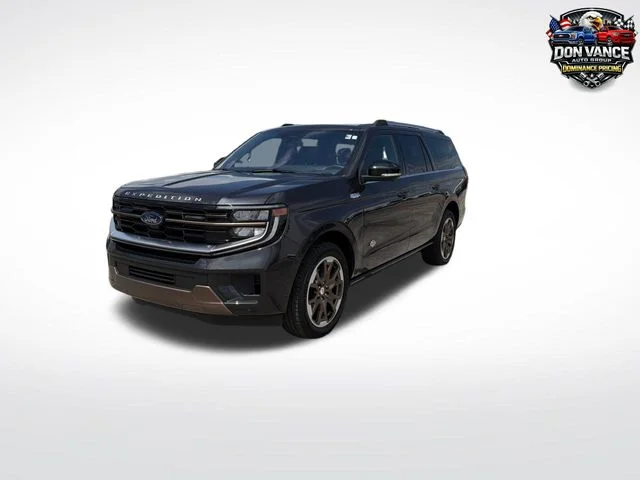 2025 Ford Expedition Max