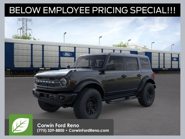 2026 Ford Bronco Big Bend 4x4's photo