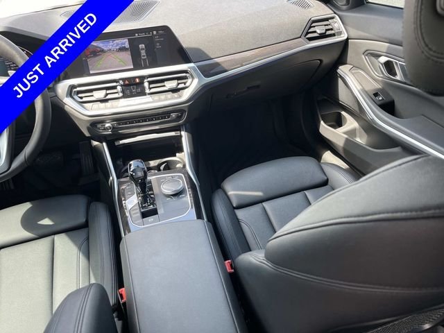Used 2019 White BMW 330i xDrive image 14