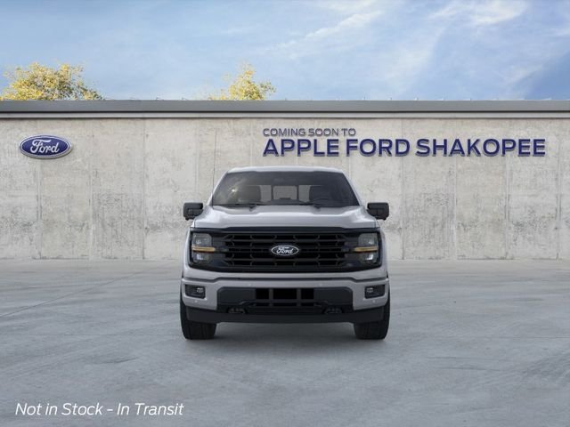 New 2026 White Ford XLT image 6