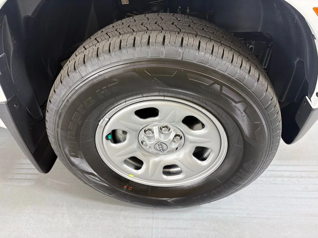 New 2026 Glacier White Nissan King Cab® S image 10