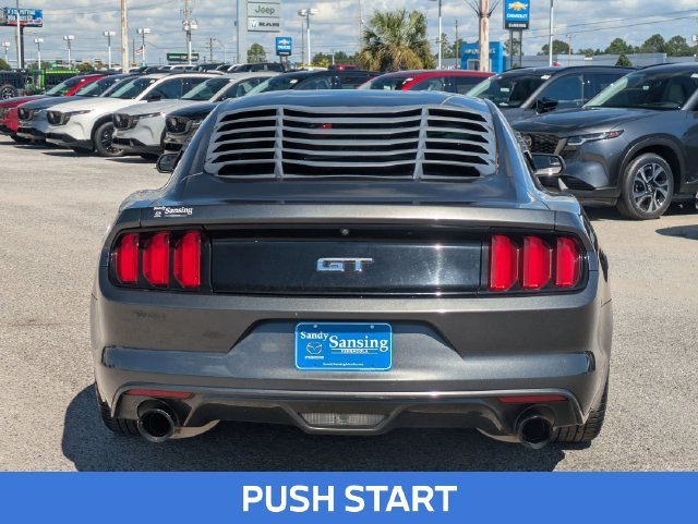 Used 2017 Gray Ford GT image 5