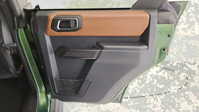 Certified Used 2024 Green Metallic Ford Outer Banks image 26