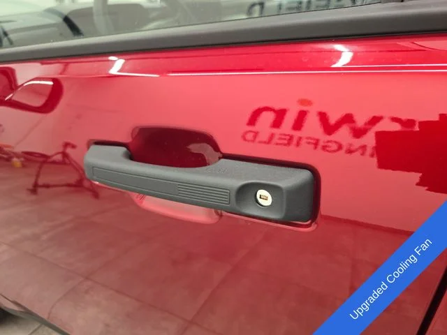 New 2026 Ruby Red Metallic Tinted Clearcoat Ford XLT image 21