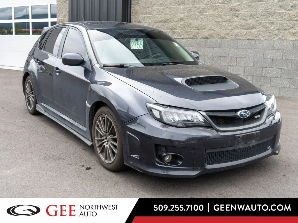 2013 Subaru Impreza 2.5 WRX's photo