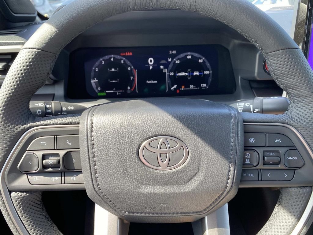 New 2026 Heritage Blue Toyota TRD Off-Road i-FORCE MAX image 13