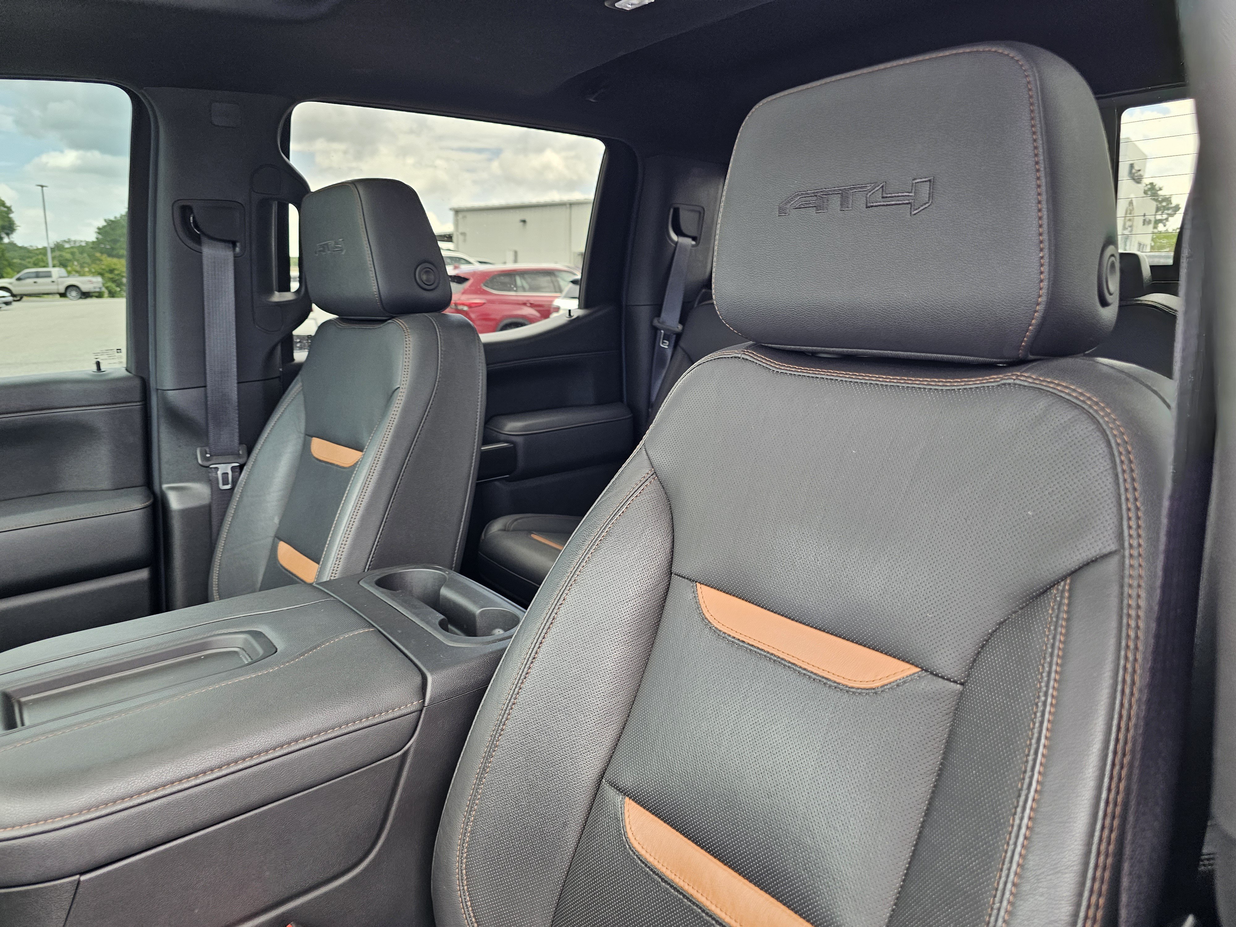 2021 GMC Sierra 1500 AT4 - Photo 19