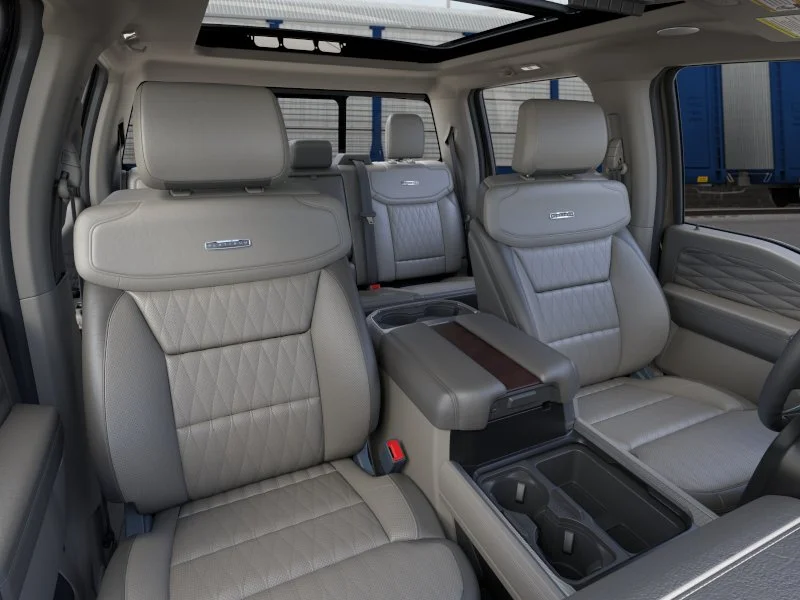 New 2026 Marsh Gray Ford F-350® Platinum® image 10
