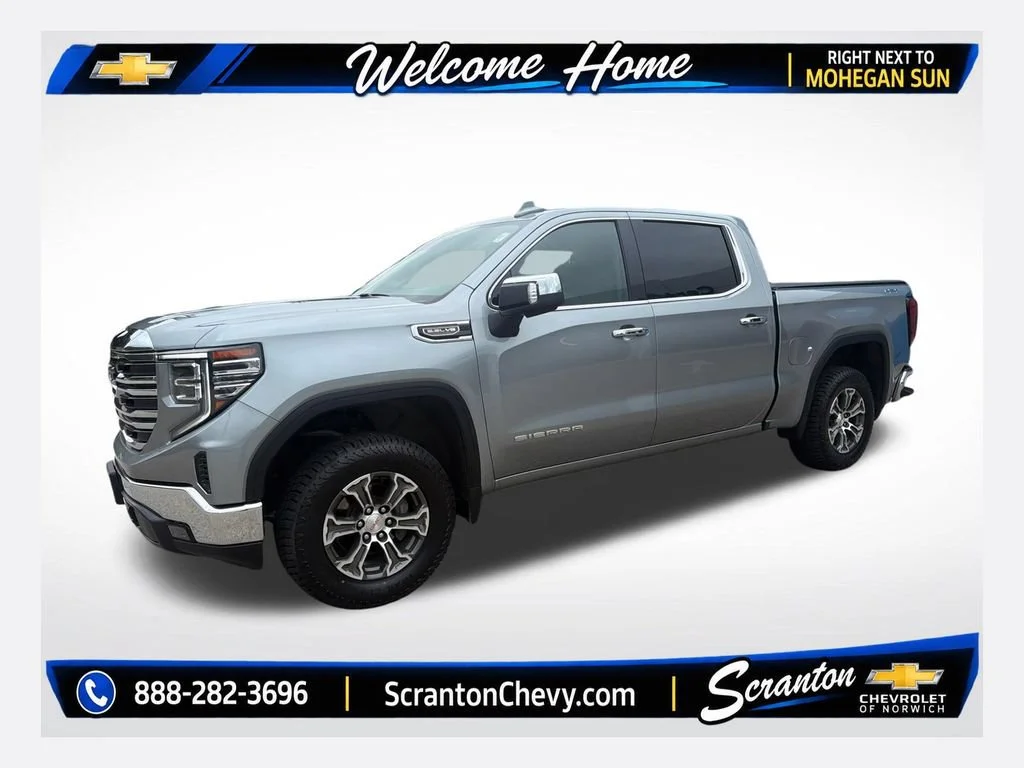 2025 GMC Sierra 1500