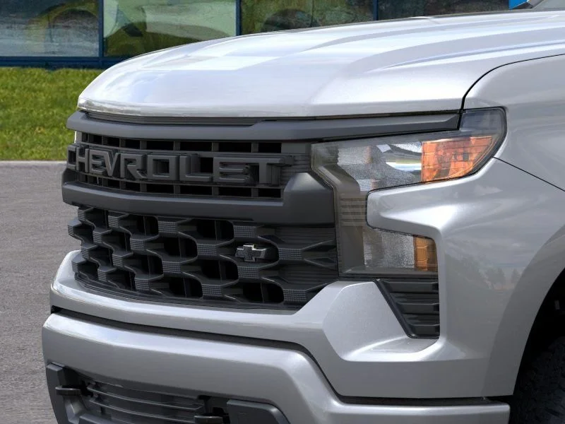 2026 Chevrolet Silverado 1500 Custom - Photo 20