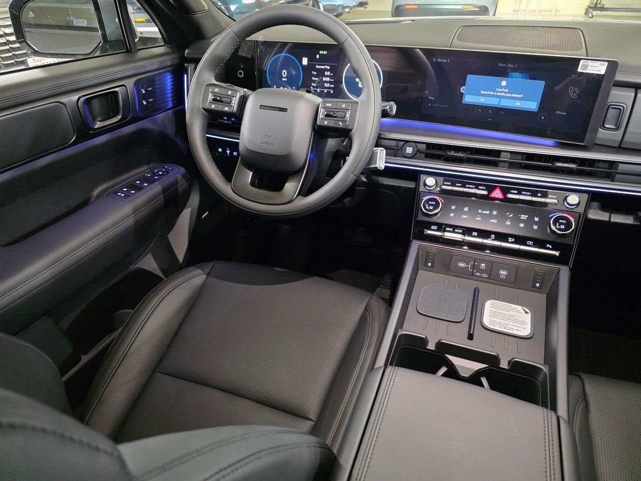2026 Hyundai Santa Fe Calligraphy - Photo 20