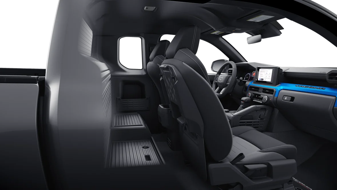 New 2026 Celestial Silver Metallic Toyota TRD PreRunner image 29