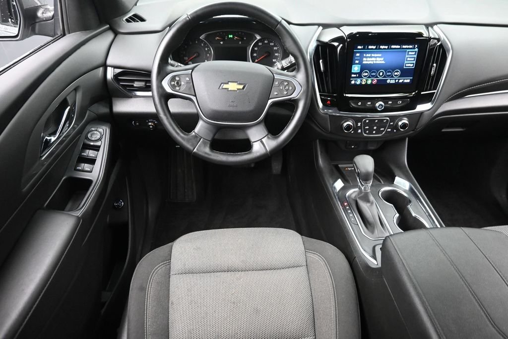 Used 2023 Gray Chevrolet LT image 16