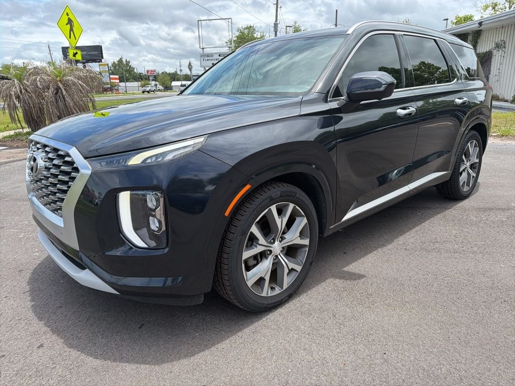2021 Hyundai Palisade Limited FWD's photo