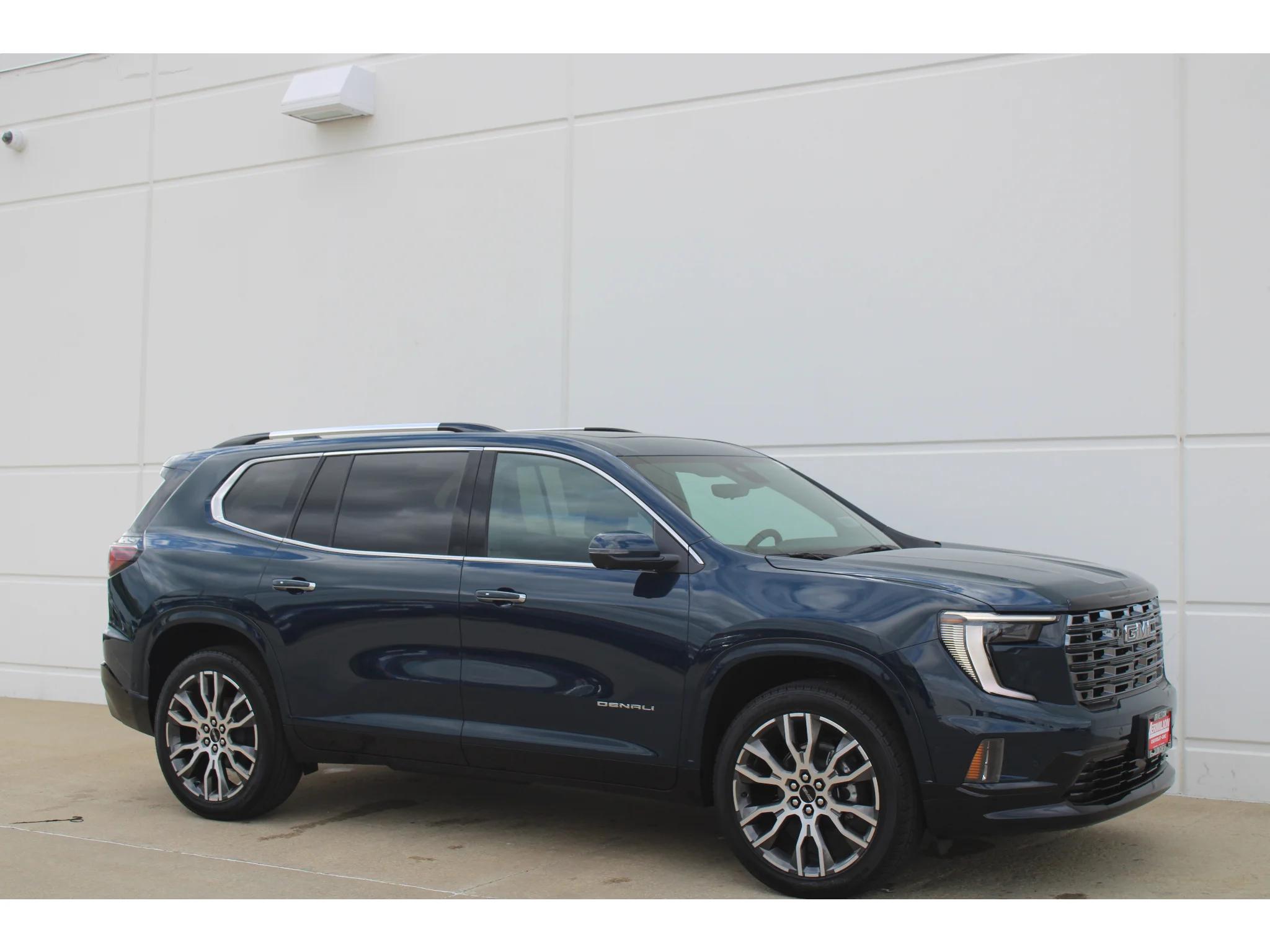 New 2027 Ink GMC Denali Ultimate image 8