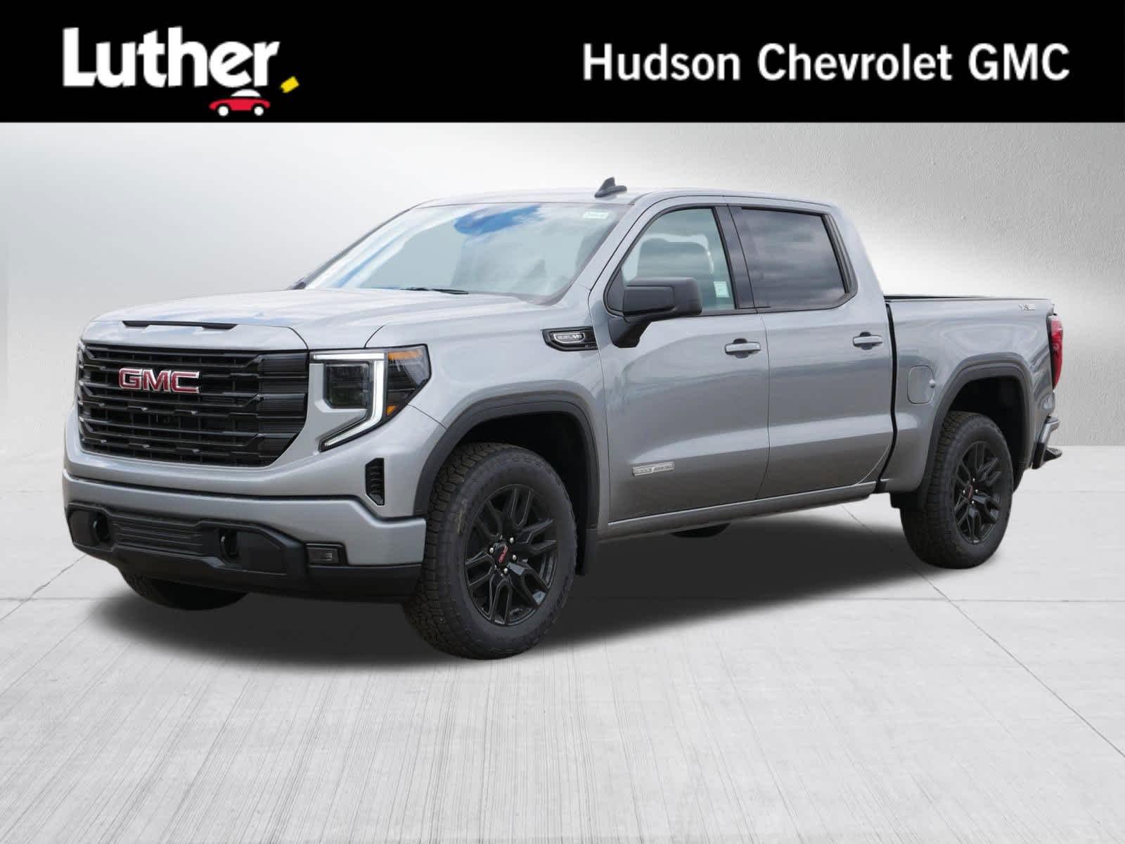 2026 GMC Sierra 4WD Crew Cab Short Box Elevation's photo