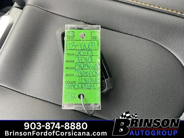 New 2027 Marsh Gray Ford Tremor® image 44
