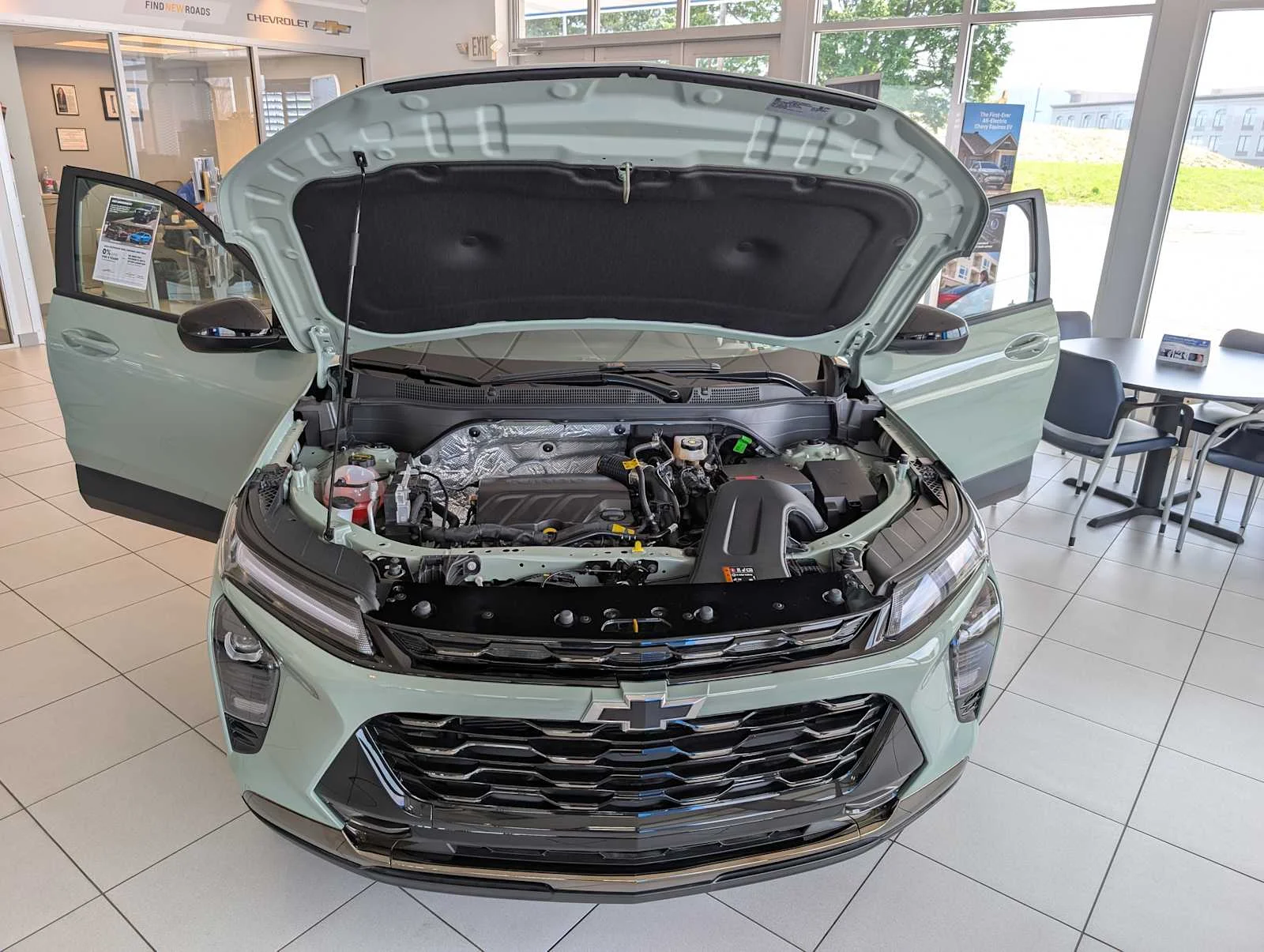 2026 Chevrolet Trax Activ - Photo 10