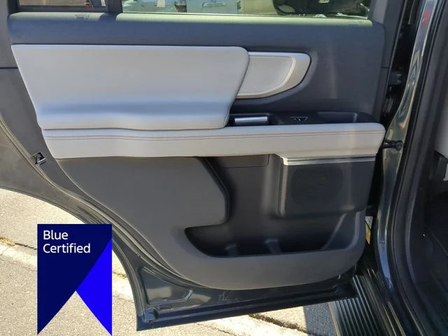 Used 2025 Blue Ford Active image 29