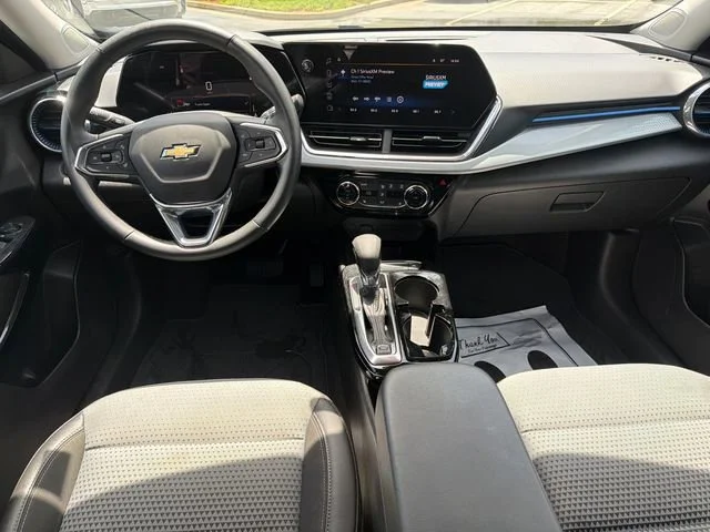 Used 2024 Sterling Gray Metallic Chevrolet LT image 22