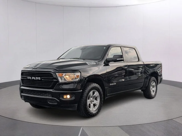 2020 Ram 1500 Big Horn