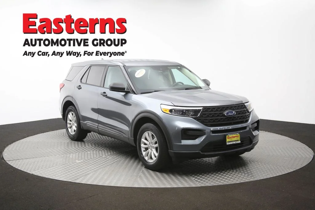 Used 2021 Gray Ford Base image 49