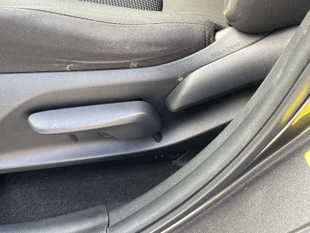 Used 2022 Magnetic Gray Metallic Toyota LE image 8
