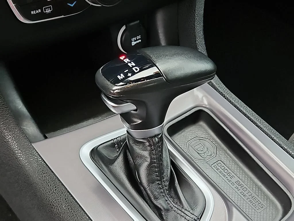 Used 2023 White Knuckle Clearcoat Dodge GT image 22